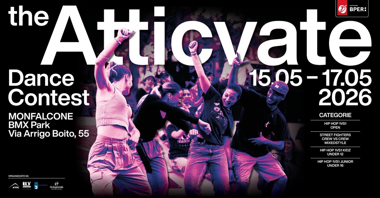 The Atticvate - Dance Contest